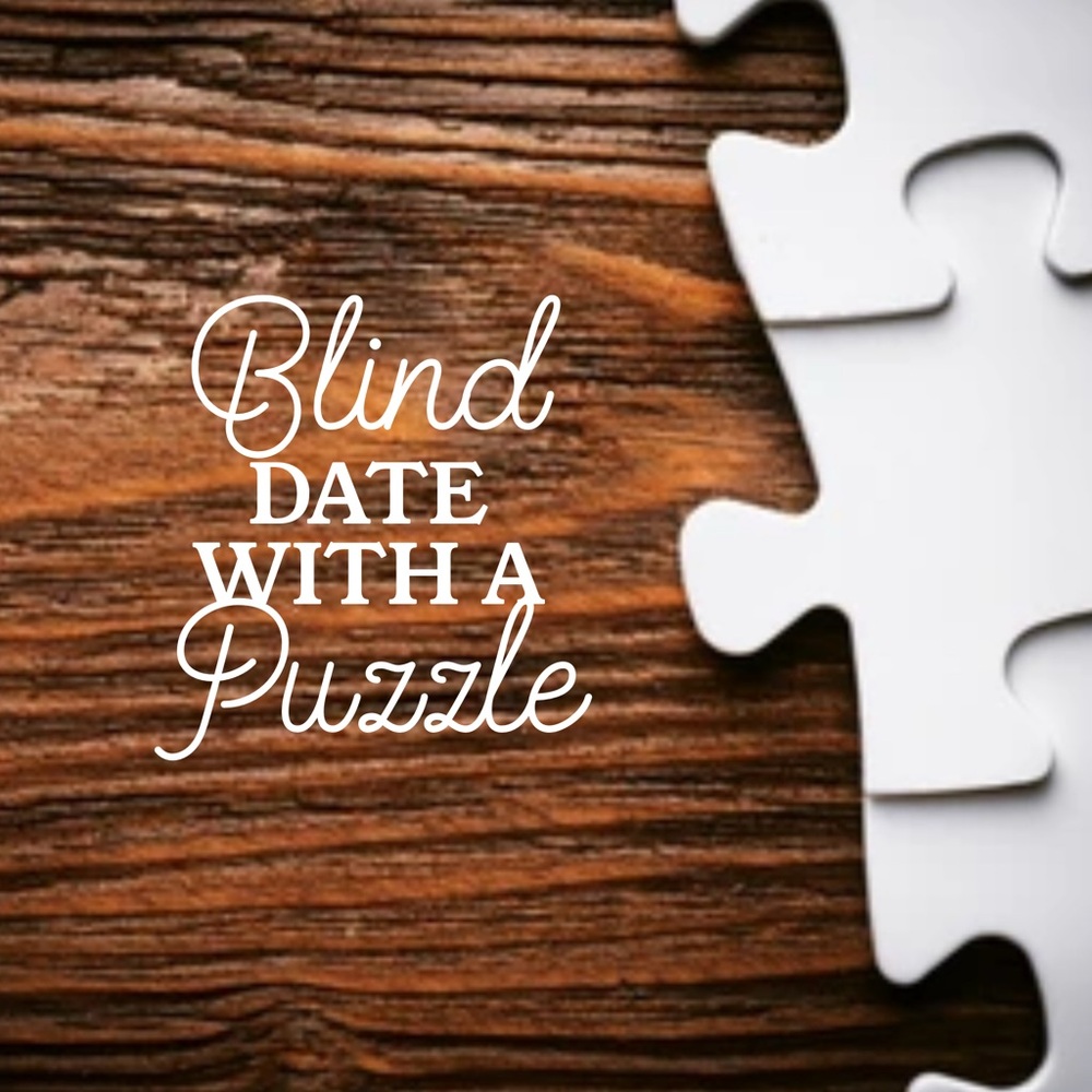 Blind Date with Gently Used Puzzle - Picture 2 of 2